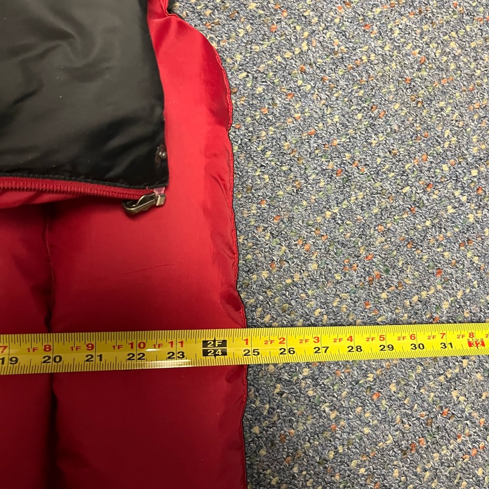 Women’s L.L. Bean down vest M - Picture 7 of 8